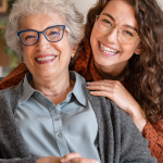 Assistere un genitore anziano non autosufficiente